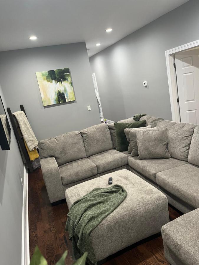Upscale Apartment Westside Of Chicago Exteriör bild